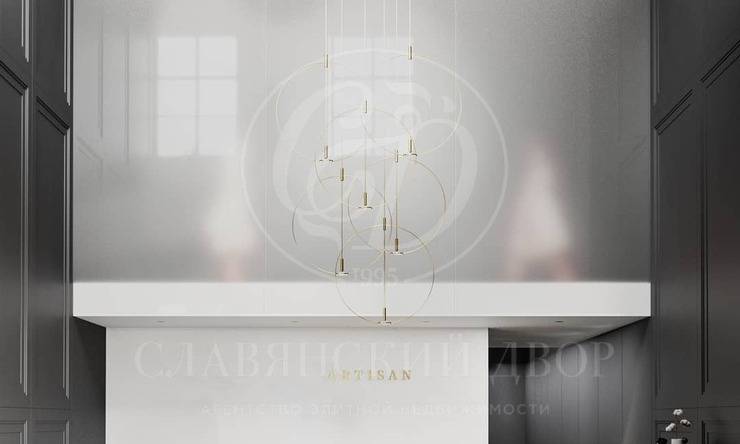 Лот-12089-268001 Продажа квартиры Арбат, Смоленская