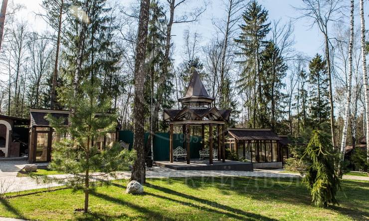 Лот-9393-268067 аренда дома Рублево-Успенское шоссе Сареево Большое