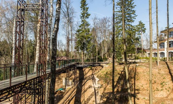 Лот-9393-268071 аренда дома Рублево-Успенское шоссе Сареево Большое