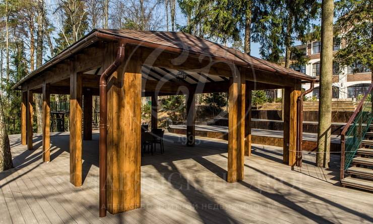 Лот-9393-268073 аренда дома Рублево-Успенское шоссе Сареево Большое