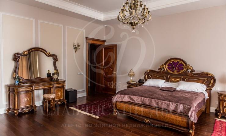 Лот-9393-268077 аренда дома Рублево-Успенское шоссе Сареево Большое