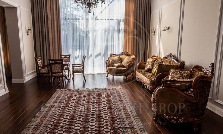 Лот-9393-268078 аренда дома Рублево-Успенское шоссе Сареево Большое