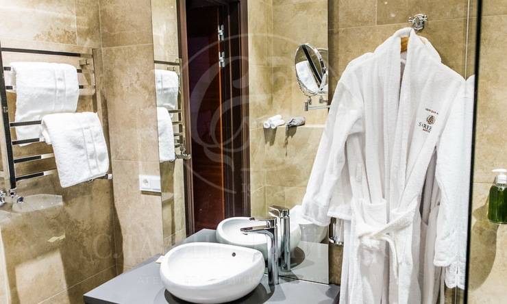 Лот-9393-268084 аренда дома Рублево-Успенское шоссе Сареево Большое