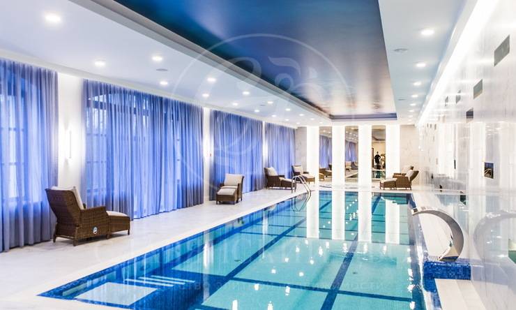 Лот-9393-268086 аренда дома Рублево-Успенское шоссе Сареево Большое