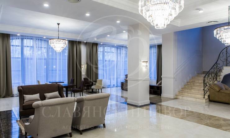 Лот-9393-268095 аренда дома Рублево-Успенское шоссе Сареево Большое