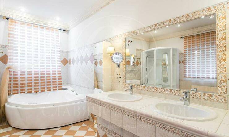 Лот-9395-268416 аренда дома 2-е Успенское шоссе Николино