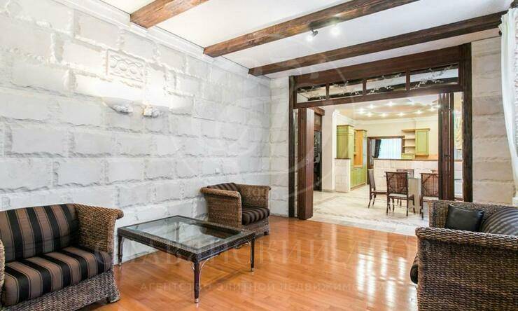 Лот-9395-268420 аренда дома 2-е Успенское шоссе Николино