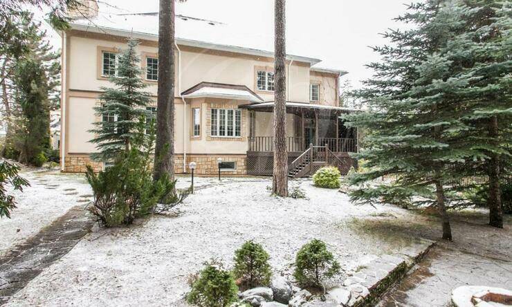 Лот-9395-268421 аренда дома 2-е Успенское шоссе Николино