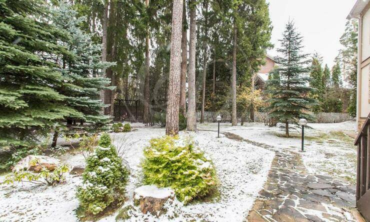 Лот-9395-268423 аренда дома 2-е Успенское шоссе Николино