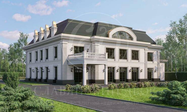 Лот-364-268476 продажа дома Рублево-Успенское шоссе Раздоры-2