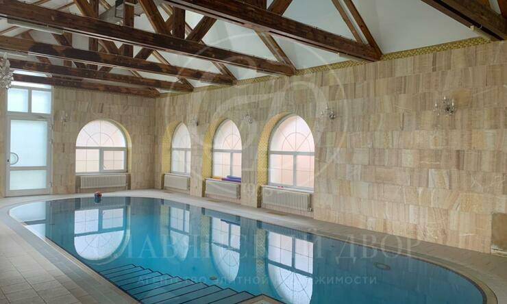 Лот-9398-268491 продажа дома Рублево-Успенское шоссе Бузаево