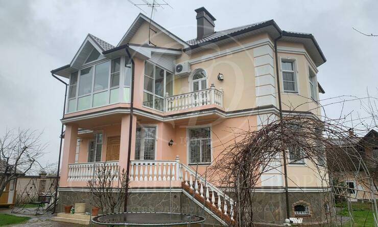 Лот-9398-268492 продажа дома Рублево-Успенское шоссе Бузаево