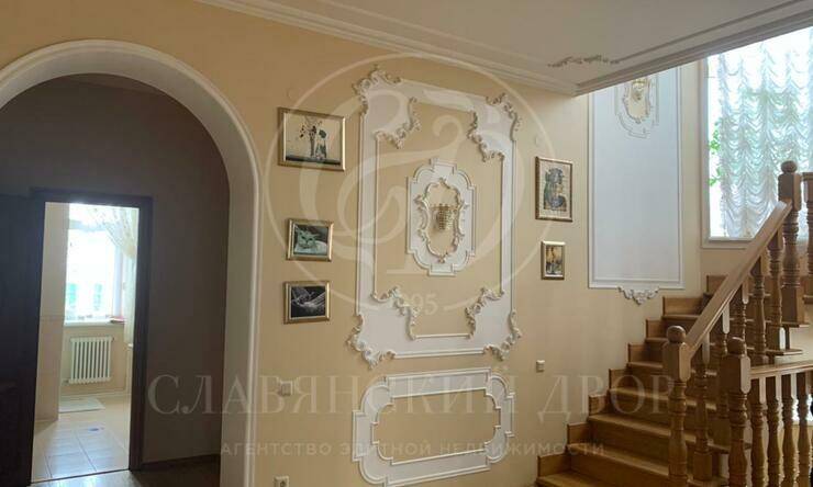 Лот-9398-268493 продажа дома Рублево-Успенское шоссе Бузаево