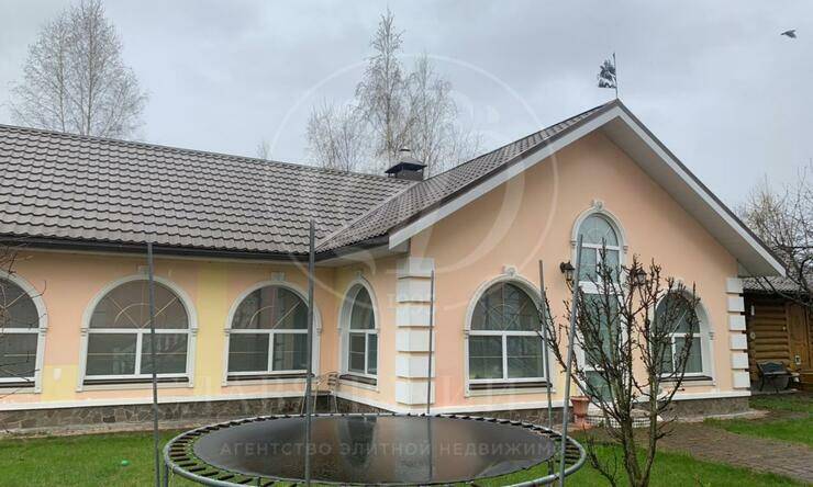 Лот-9398-268494 продажа дома Рублево-Успенское шоссе Бузаево