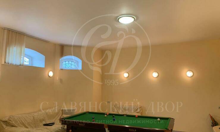 Лот-9398-268497 продажа дома Рублево-Успенское шоссе Бузаево