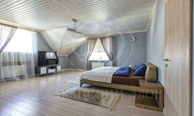 Лот-9399-268536 продажа дома Новорижское шоссе Борисково