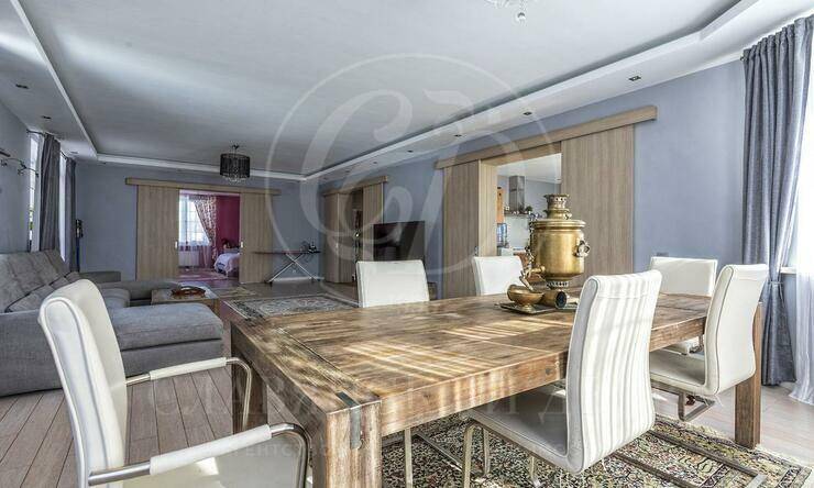 Лот-9399-268547 продажа дома Новорижское шоссе Борисково