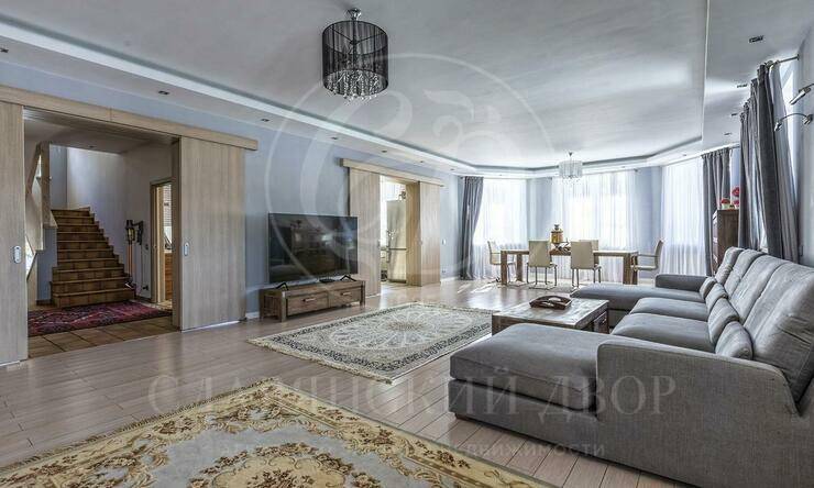 Лот-9399-268556 продажа дома Новорижское шоссе Борисково