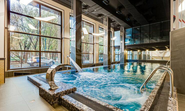 Лот-9357-268588 Продажа квартиры Кутузовский проспект