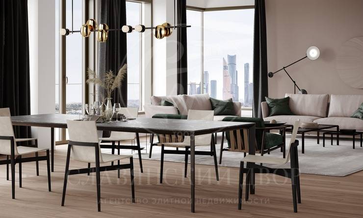 Лот-12095-268592 Продажа квартиры Красная Пресня