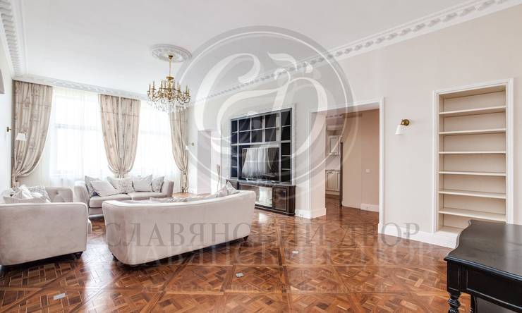 Лот-8170-268666 Аренда квартиры Замоскворечье, Якиманка