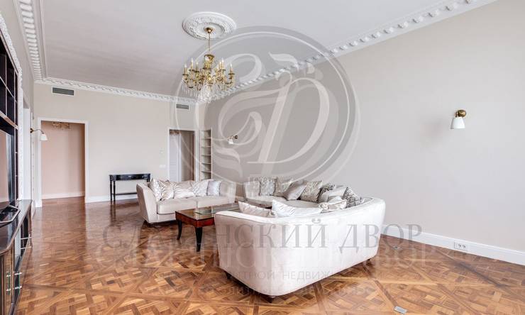 Лот-8170-268668 Аренда квартиры Замоскворечье, Якиманка