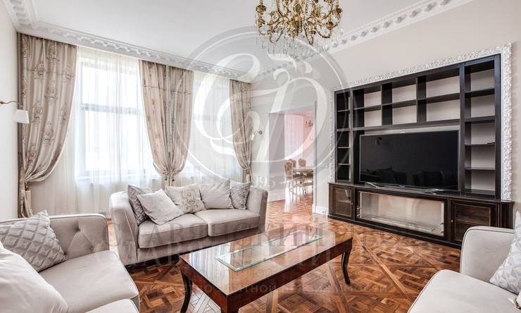 Лот-8170-268670 Аренда квартиры Замоскворечье, Якиманка