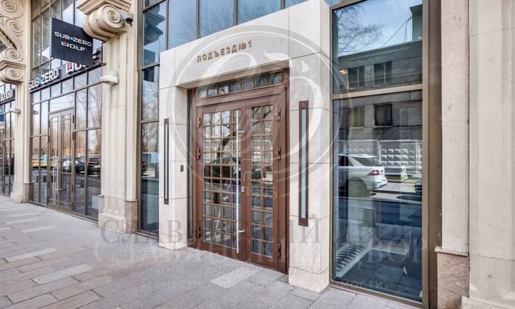 Лот-8170-268671 Аренда квартиры Замоскворечье, Якиманка