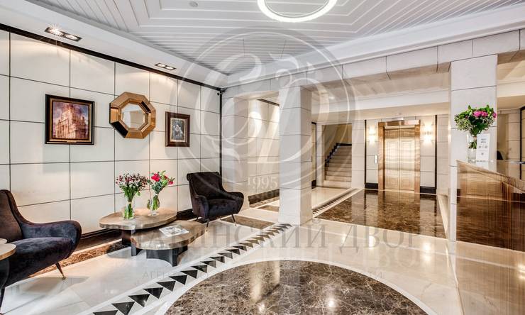 Лот-8170-268672 Аренда квартиры Замоскворечье, Якиманка