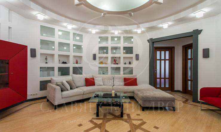 Лот-12097-268743 Продажа квартиры Арбат, Смоленская