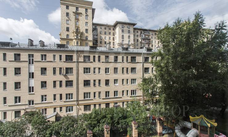 Лот-12097-268759 Продажа квартиры Арбат, Смоленская