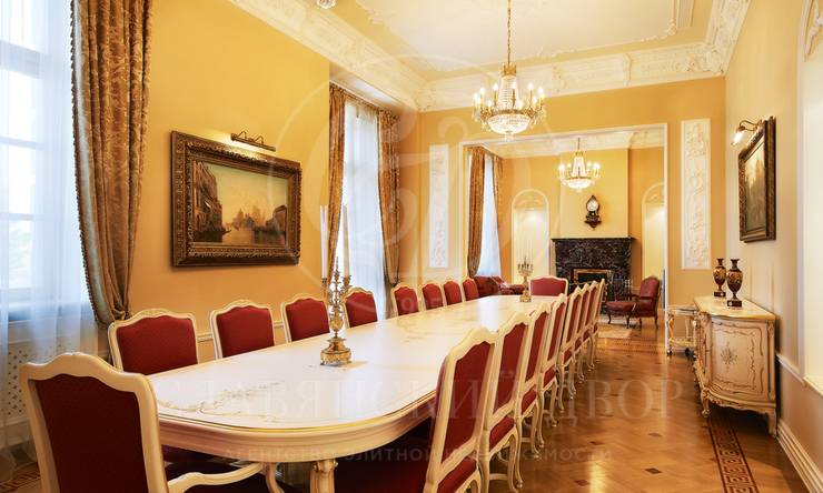 Лот-8190-268928 аренда дома Новорижское шоссе Шервуд