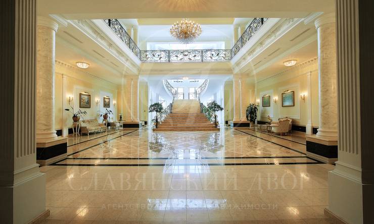 Лот-8190-268929 аренда дома Новорижское шоссе Шервуд