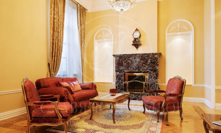 Лот-8190-268930 аренда дома Новорижское шоссе Шервуд