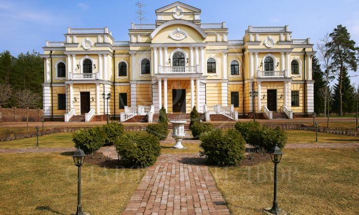 Лот-8190-268933 аренда дома Новорижское шоссе Шервуд