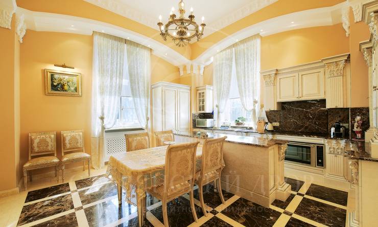 Лот-8190-268934 аренда дома Новорижское шоссе Шервуд