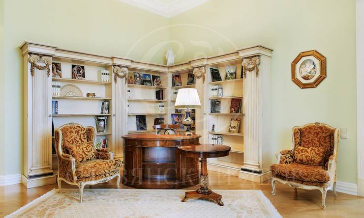 Лот-8190-268938 аренда дома Новорижское шоссе Шервуд