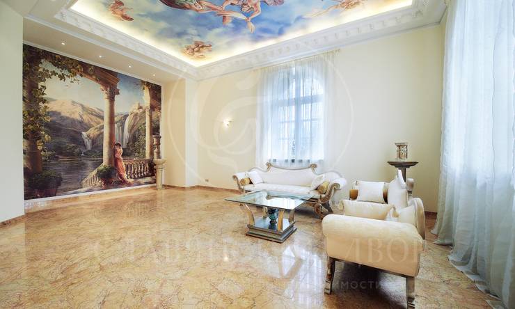 Лот-8190-268941 аренда дома Новорижское шоссе Шервуд