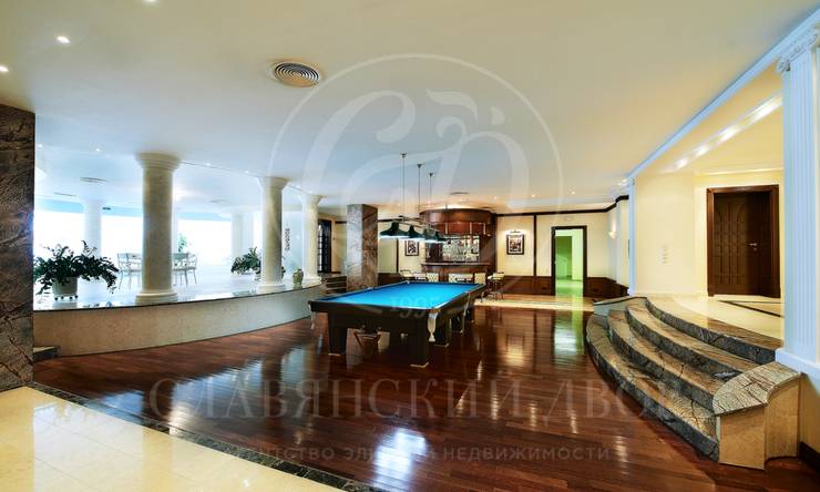 Лот-8190-268947 аренда дома Новорижское шоссе Шервуд