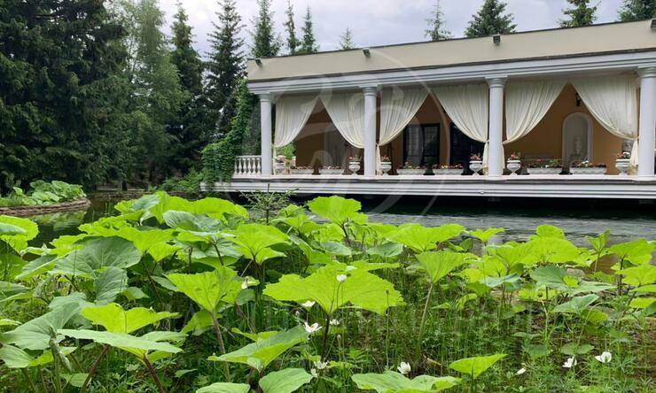 Лот-8190-268949 аренда дома Новорижское шоссе Шервуд