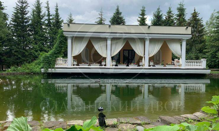 Лот-8190-268952 аренда дома Новорижское шоссе Шервуд