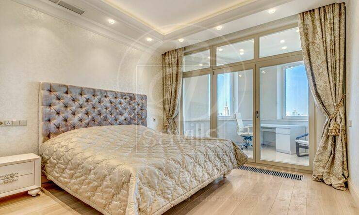 Лот-9656-269049 Аренда квартиры Хамовники, Плющиха