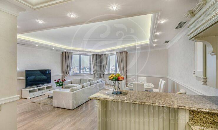 Лот-9656-269052 Аренда квартиры Хамовники, Плющиха