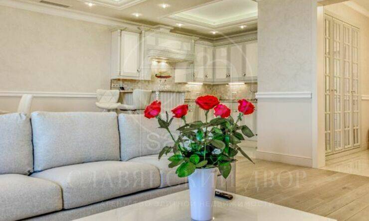 Лот-9656-269053 Аренда квартиры Хамовники, Плющиха