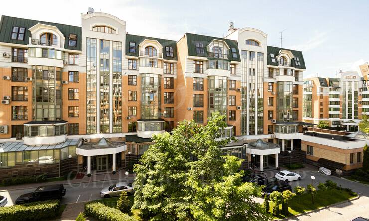 Лот-12098-269156 Продажа квартиры Крылатское