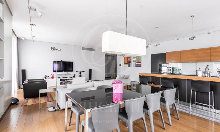 Лот-12102-269206 Продажа квартиры Остоженка