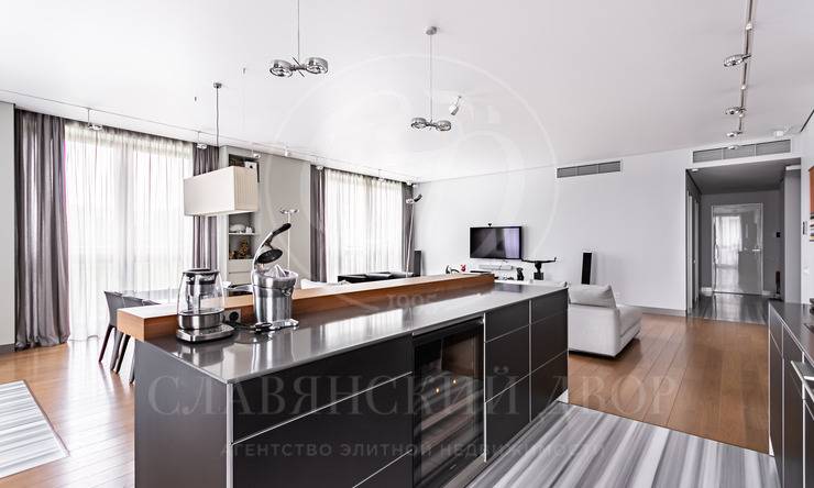 Лот-12102-269207 Продажа квартиры Остоженка