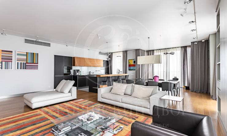 Лот-12102-269209 Продажа квартиры Остоженка