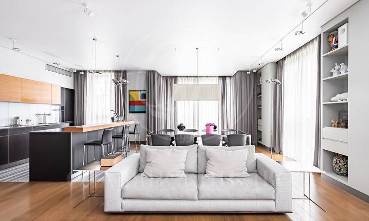 Лот-12102-269210 Продажа квартиры Остоженка