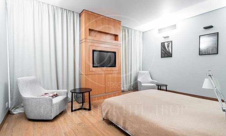 Лот-12102-269211 Продажа квартиры Остоженка